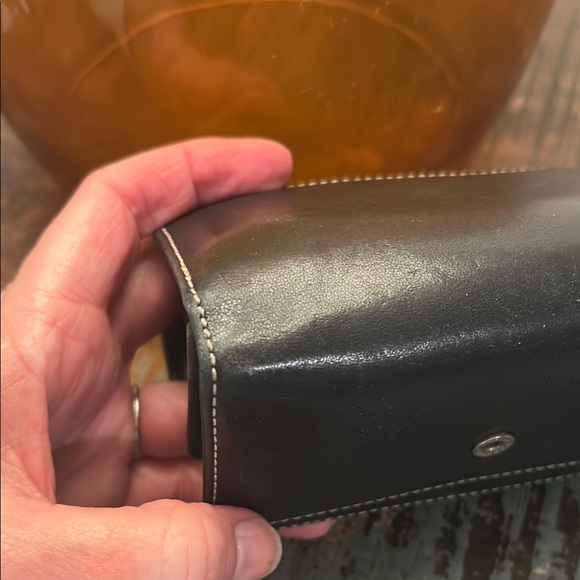 Coach Black Leather Wallet - Picture 10 of 13